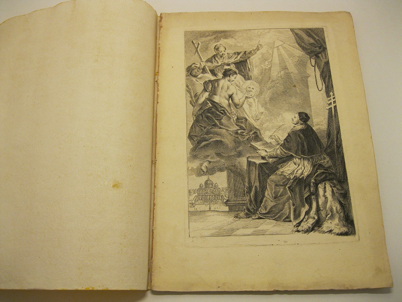 SS. Domini nostri P. O. M.  dissertatio circa publicum cultum quem in S. Maria Majore quidam vellent Nicolao Papae IV asserere